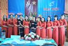 Hội Liên hiệp phụ nữ xã Gào tổ chức thành công Đại hội đại biểu phụ...