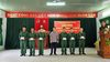 Thành phố Pleiku tổ chức đón nhận 183 quân nhân hoàn thành nghĩa vụ...
