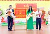 Trường Tiểu học Lê Quý Đôn đón nhận cờ thi đua của Chính phủ