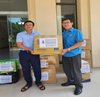 Liên đoàn Lao động thành phố Pleiku tặng áo dài cho nữ đoàn viên, n...