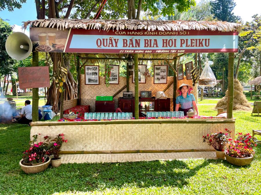 Gian hàng thời bao cấp sẽ được tái hiện tại “Ngày hội Di sản văn hóa”. Ảnh: Lam Nguyên cc45e29134ddb883e1cc.jpg